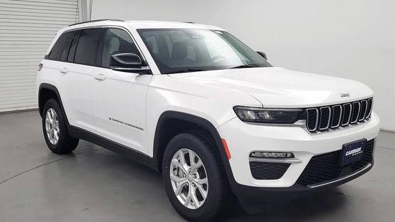 JEEP GRAND CHEROKEE 2023 1C4RJHBG4PC515671 image JEEP GRAND CHEROKEE 2023 1C4RJHBG4PC515671 image